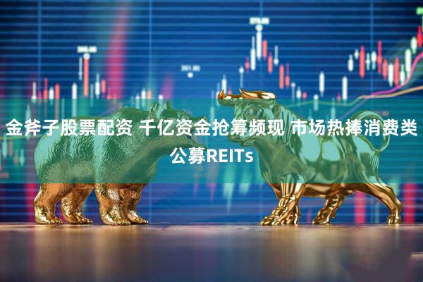 金斧子股票配资 千亿资金抢筹频现 市场热捧消费类公募REITs