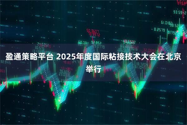 盈通策略平台 2025年度国际粘接技术大会在北京举行